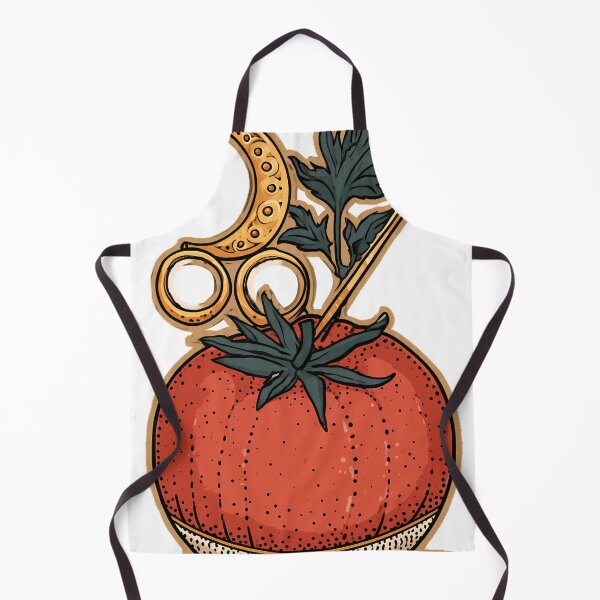 Item preview, Tomato Pincushion Moon designed and sold by pumsquare.