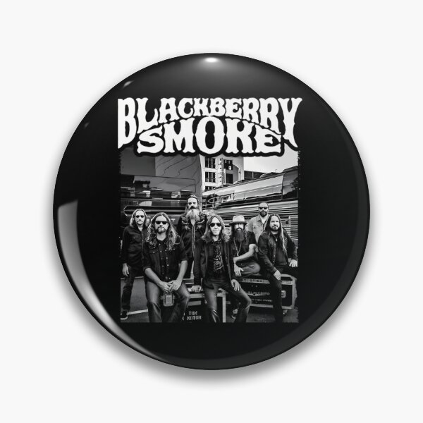 Item preview, Blackberry Smoke Band designed and sold by ShannonSorrow.