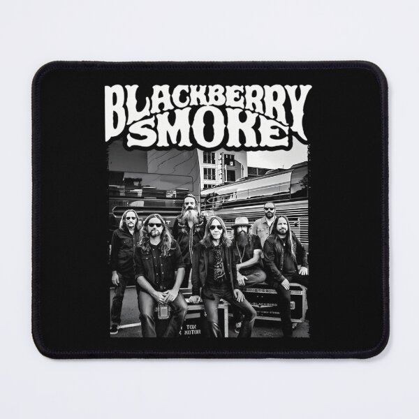 Item preview, Blackberry Smoke Band designed and sold by ShannonSorrow.