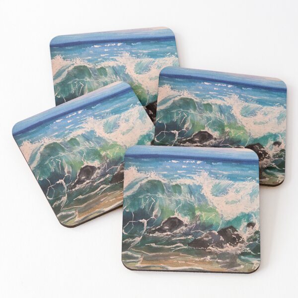 Item preview, Makin' Waves designed and sold by jadexjournal.