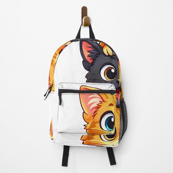 Item preview, Cute little cats stack in a queue look in an amazed face designed and sold by DrimitStore.