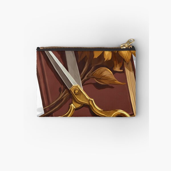 Item preview, Golden Scissors Journal Kit designed and sold by pumsquare.
