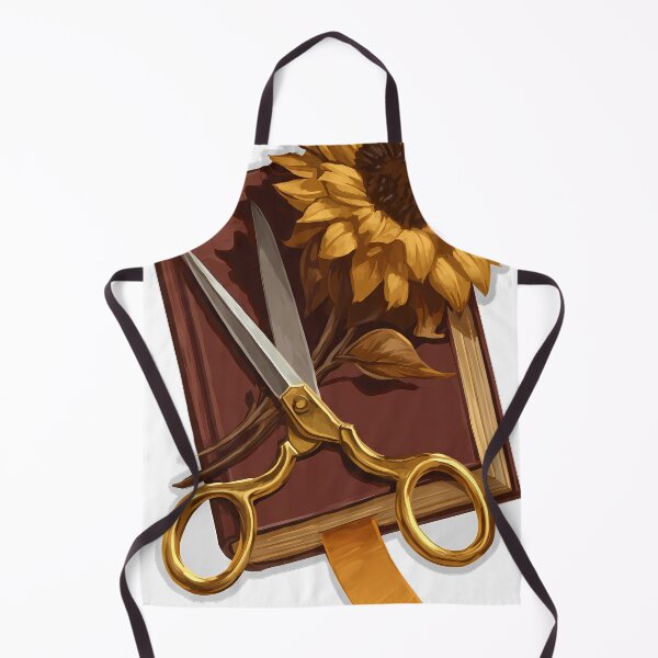 Item preview, Golden Scissors Journal Kit designed and sold by pumsquare.