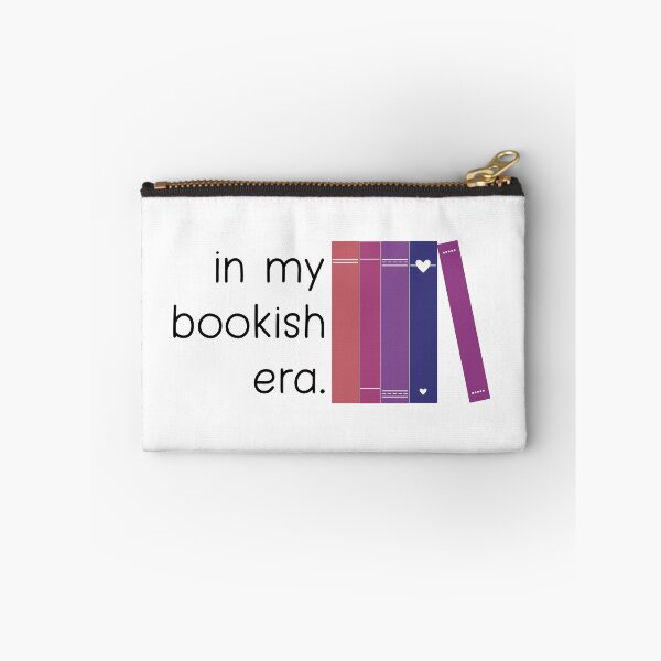 Item preview, In My Bookish Era designed and sold by AmyDesignsCo.