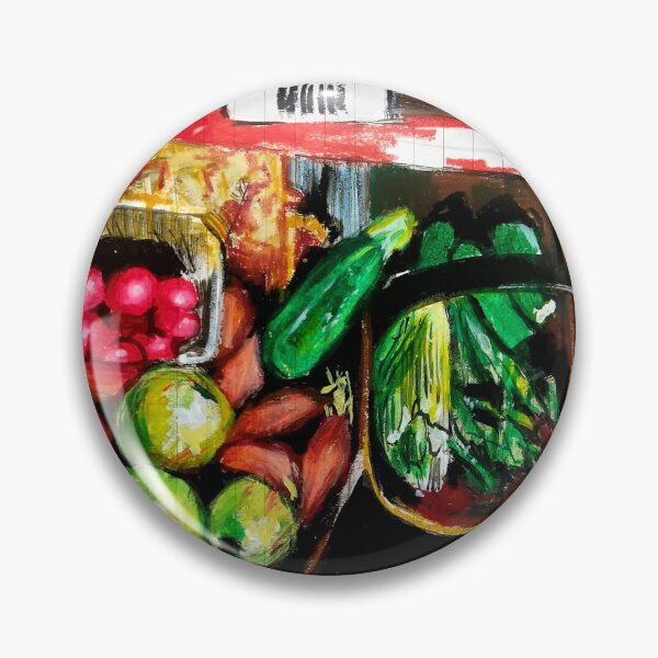 Artikelvorschau, Obst und Gemüse aus dem Garten entworfen und verkauft von esijash.