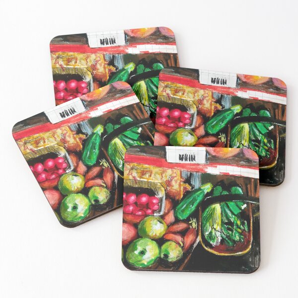 Item preview, Fruit and Vegetables from the garden designed and sold by esijash.