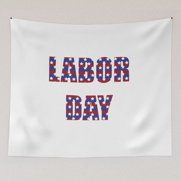 Item preview, Labor Day Holiday America designed and sold by InspireGifts.