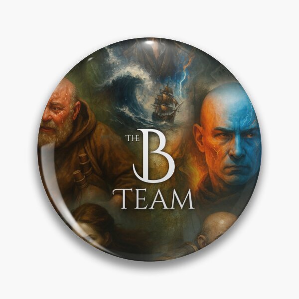 Artikelvorschau, Into the Wilds – B-Team entworfen und verkauft von larpinn.