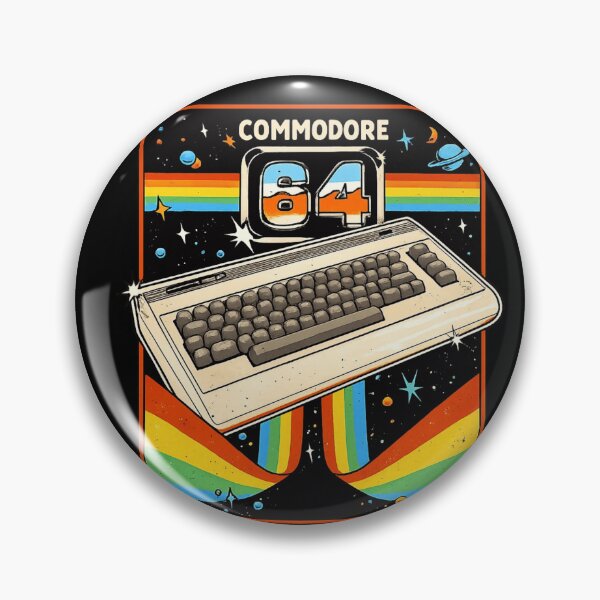Item preview, Retro Rainbow Vintage Computer Gaming Design designed and sold by ZEtexaxe.