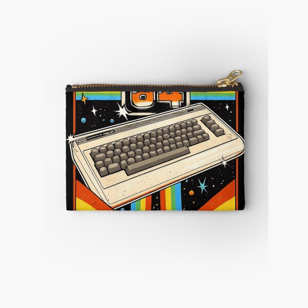 Item preview, Retro Rainbow Vintage Computer Gaming Design designed and sold by ZEtexaxe.