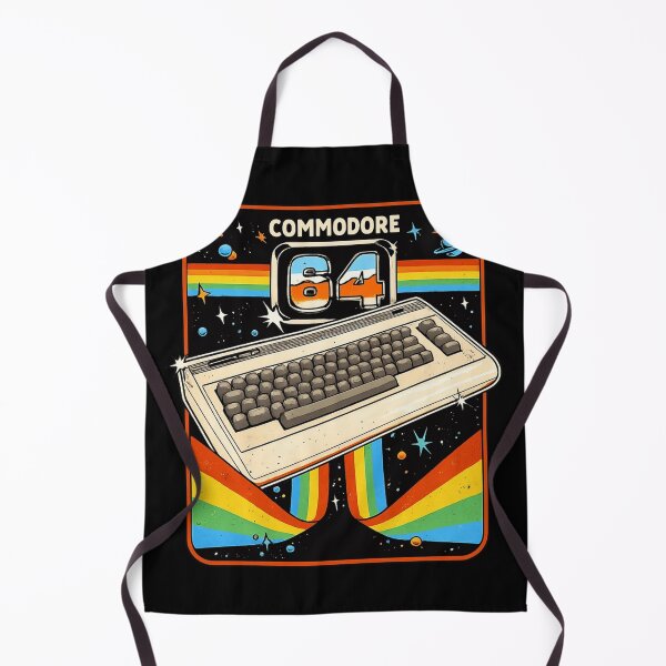 Item preview, Retro Rainbow Vintage Computer Gaming Design designed and sold by ZEtexaxe.