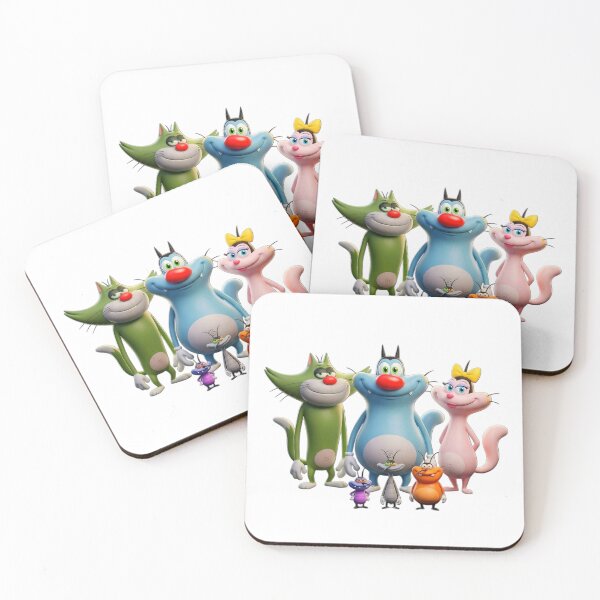 Item preview, ? Funny Cartoon Cat Family Sticker PNG | Cute Animated Character Pack | Kawaii Cartoon Transparent Sticker designed and sold by ashwin131.