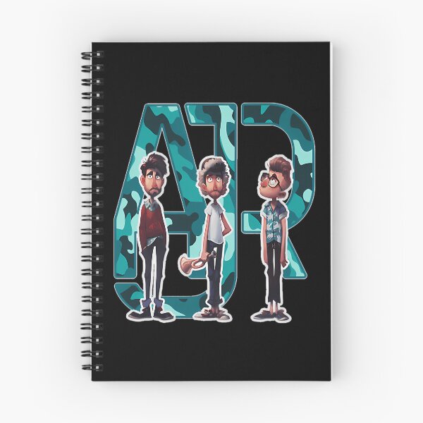 Item preview, Ajr Adam Jack Ryan designed and sold by ShannonSorrow.