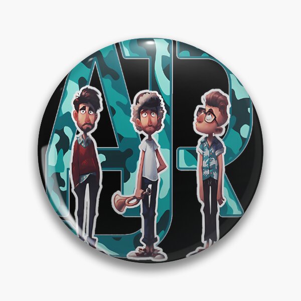 Item preview, Ajr Adam Jack Ryan designed and sold by ShannonSorrow.