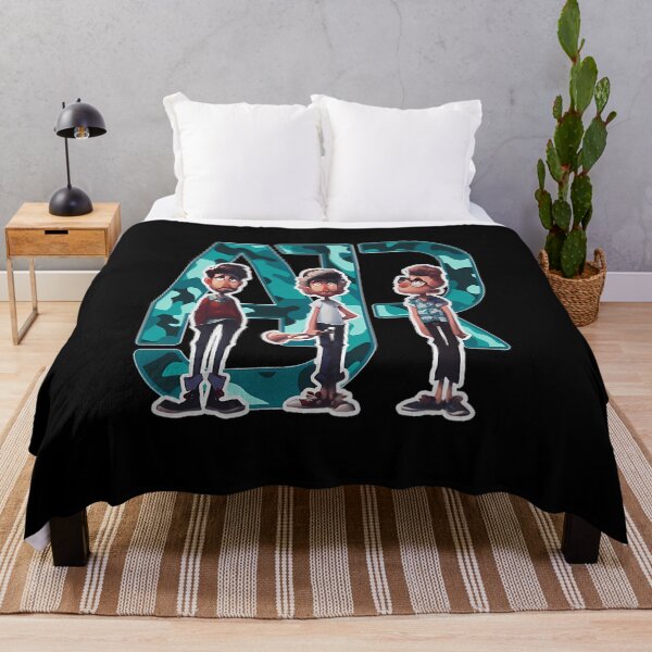 Item preview, Ajr Adam Jack Ryan designed and sold by ShannonSorrow.