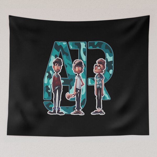 Item preview, Ajr Adam Jack Ryan designed and sold by ShannonSorrow.