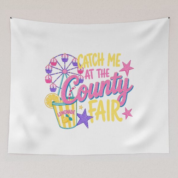 Item preview, Catch Me At The Country Fair designed and sold by Artifyo.