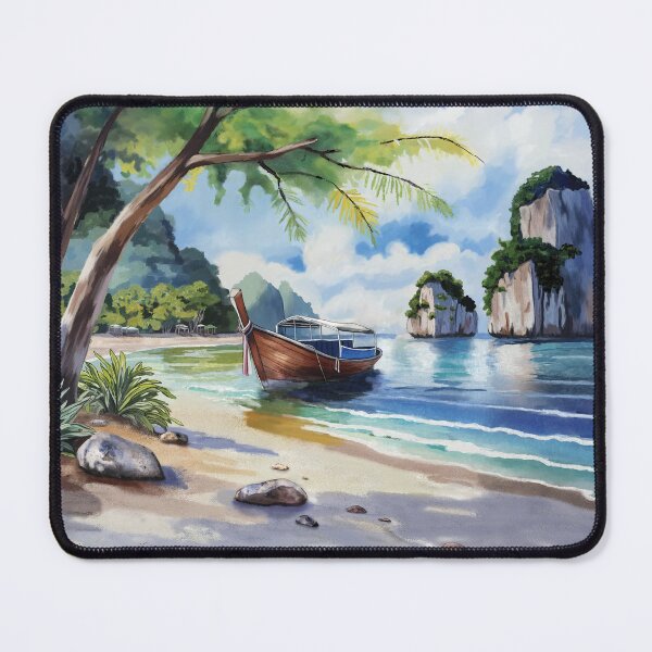 Item preview, Beach In Thailand designed and sold by KeeganCreations.