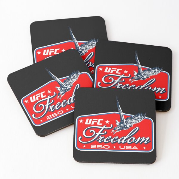 Item preview, UFC Freedom 250 Patch  designed and sold by JeyVel.