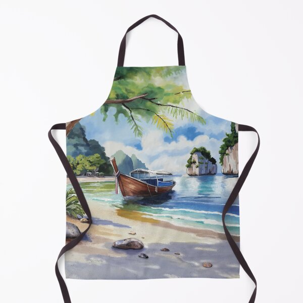 Item preview, Beach In Thailand designed and sold by KeeganCreations.