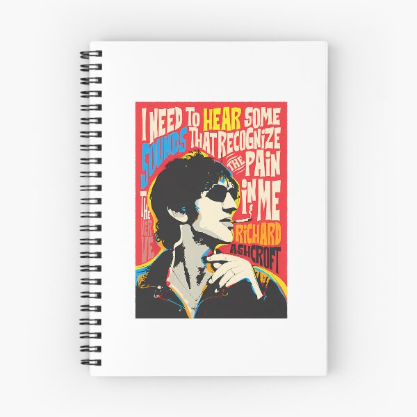 Item preview, Richard Ashcroft designed and sold by ShannonSorrow.