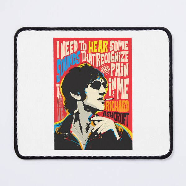 Item preview, Richard Ashcroft designed and sold by ShannonSorrow.