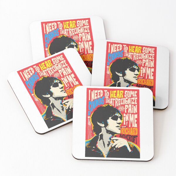 Item preview, Richard Ashcroft designed and sold by ShannonSorrow.