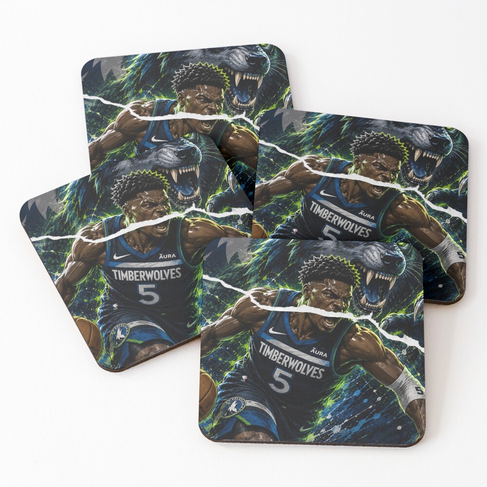 Item preview, Coasters (Set of 4) designed and sold by Rojastj10.