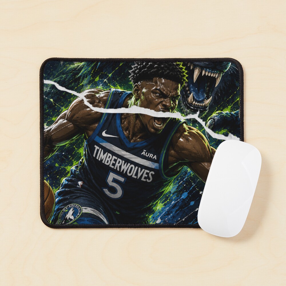 Item preview, Mouse Pad designed and sold by Rojastj10.