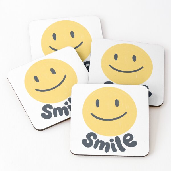 Item preview, Smile smiley face art designed and sold by Alice-strange.