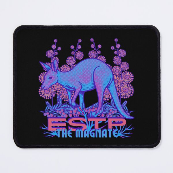 Item preview, ESTP - Magnate - MBTI Spirit Animal designed and sold by Feinsicht.
