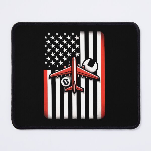 Item preview, Aviation Mechanic Flag Tool designed and sold by SiarheiYur.