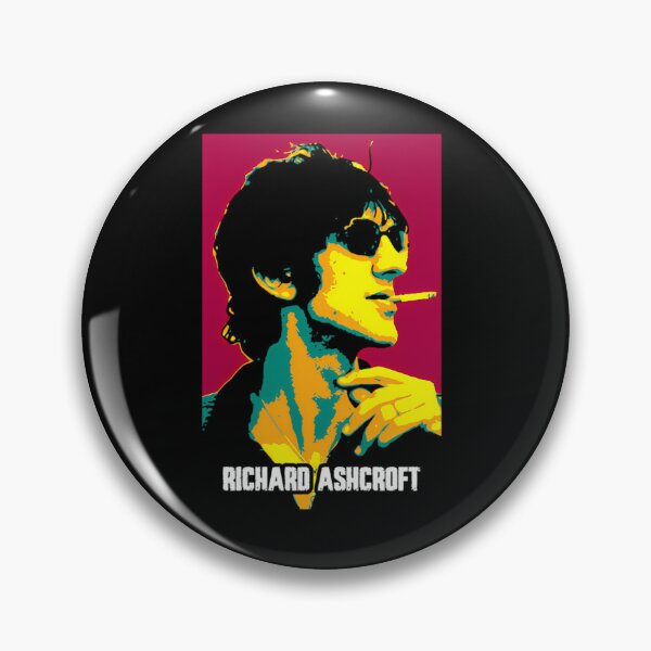 Item preview, Richard Ashcroft designed and sold by ShannonSorrow.