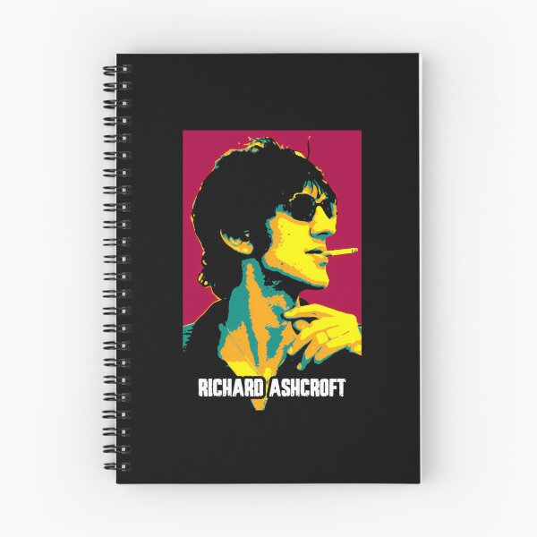 Item preview, Richard Ashcroft designed and sold by ShannonSorrow.