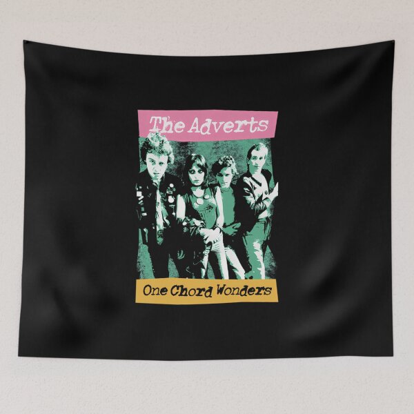 Item preview, The Adverts One Uk Punk Rock designed and sold by ShannonSorrow.