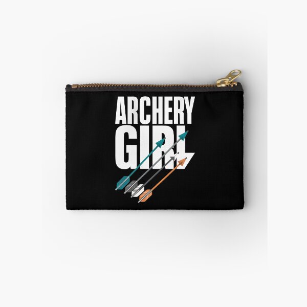 Item preview, Archery Girl Arrow Bold designed and sold by SiarheiYur.