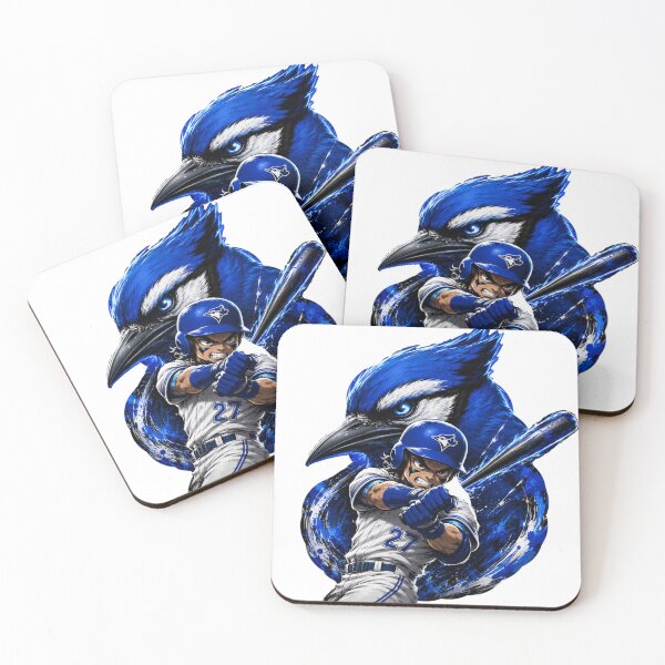 Item preview,  Furious Blue Jay Baseball Mascot Design | Toronto Bird Power designed and sold by Pandora´s Box.