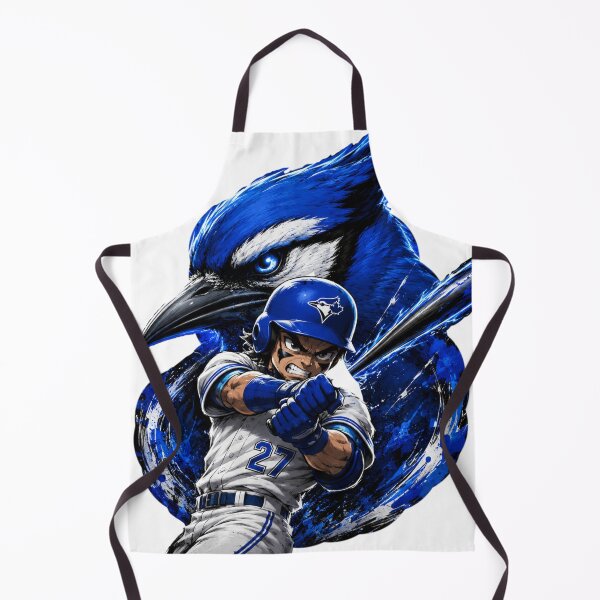 Item preview, Furious Blue Jay Baseball Mascot Design | Toronto Bird Power designed and sold by Pandora´s Box.