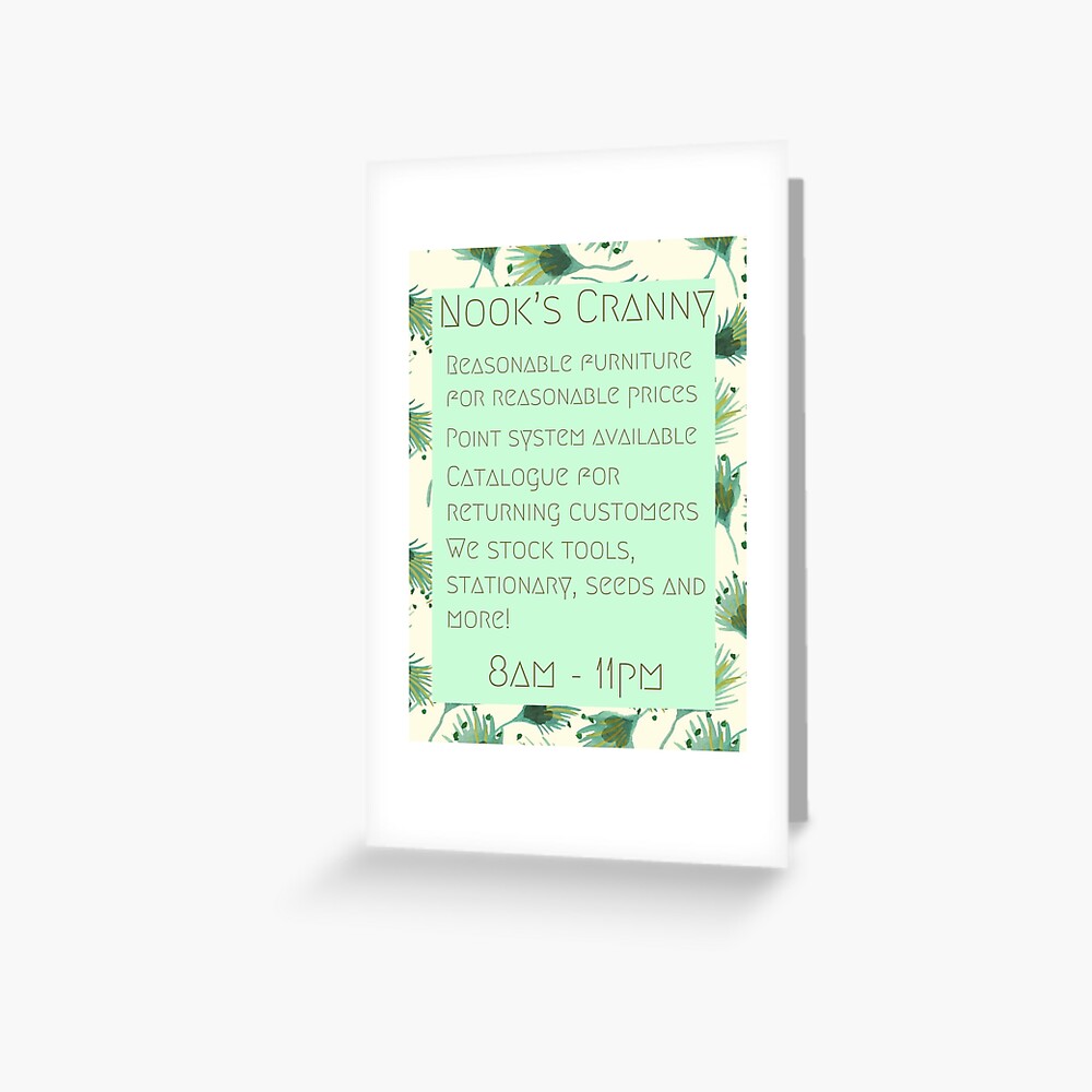 Item preview, Greeting Card designed and sold by K-AEyston.