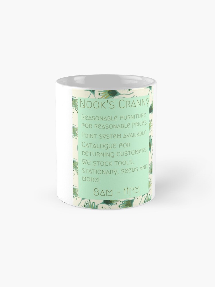 Thumbnail 4 of 6, Coffee Mug, Nook’s cranny designed and sold by K-AEyston.