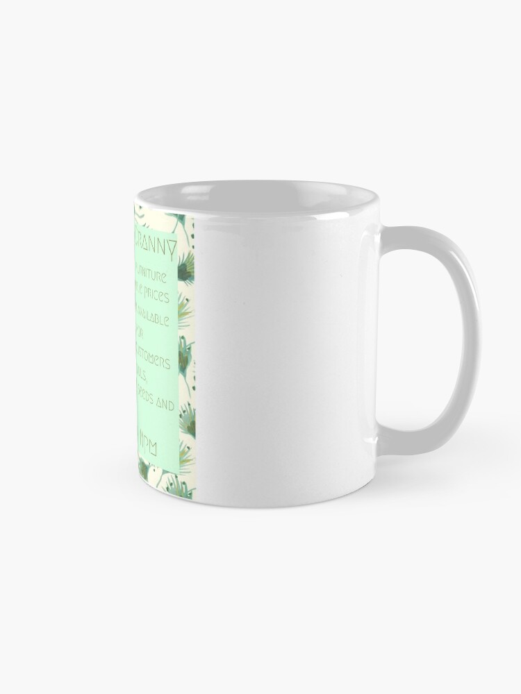 Thumbnail 5 of 6, Coffee Mug, Nook’s cranny designed and sold by K-AEyston.