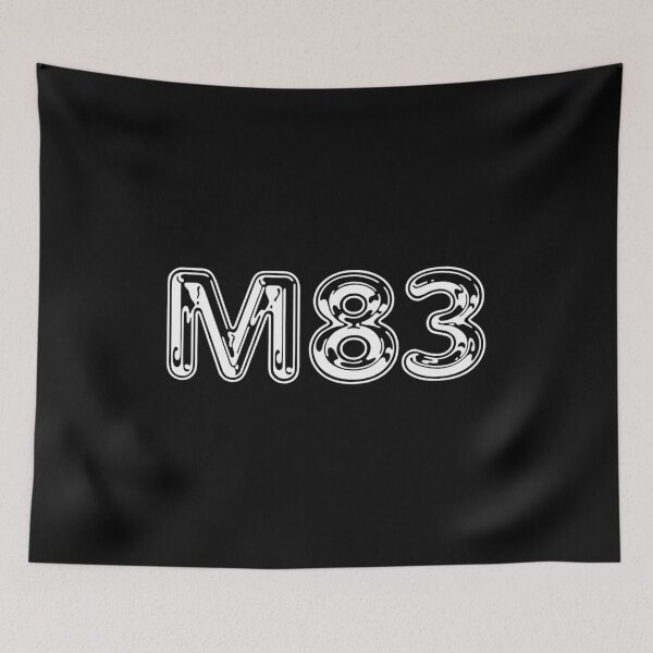 Item preview, M83 Band designed and sold by ShannonSorrow.