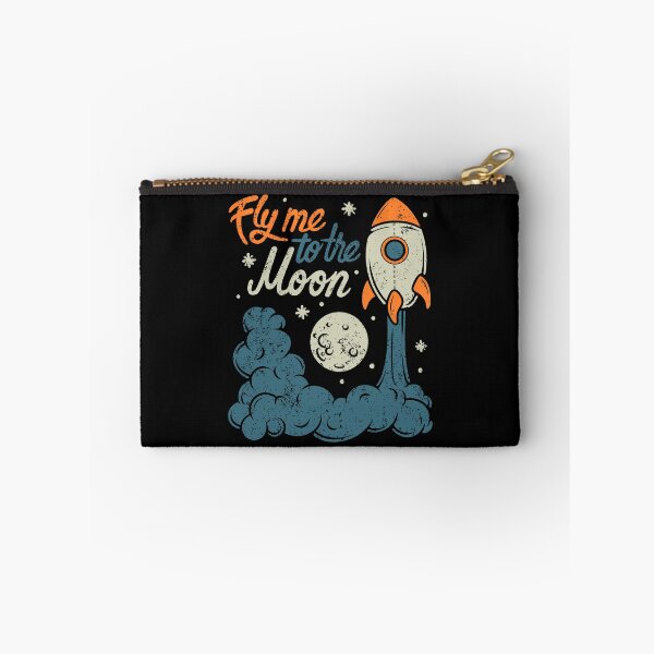 Item preview, Fly me to the moon designed and sold by Yes To All.