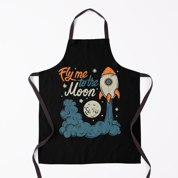 Item preview, Fly me to the moon designed and sold by Yes To All.