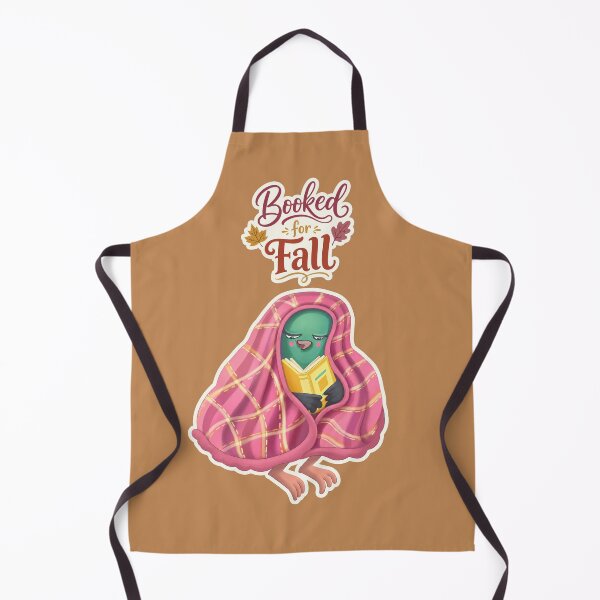 Item preview, Booked for Fall Cozy Reading Pigeon designed and sold by FaliushART.