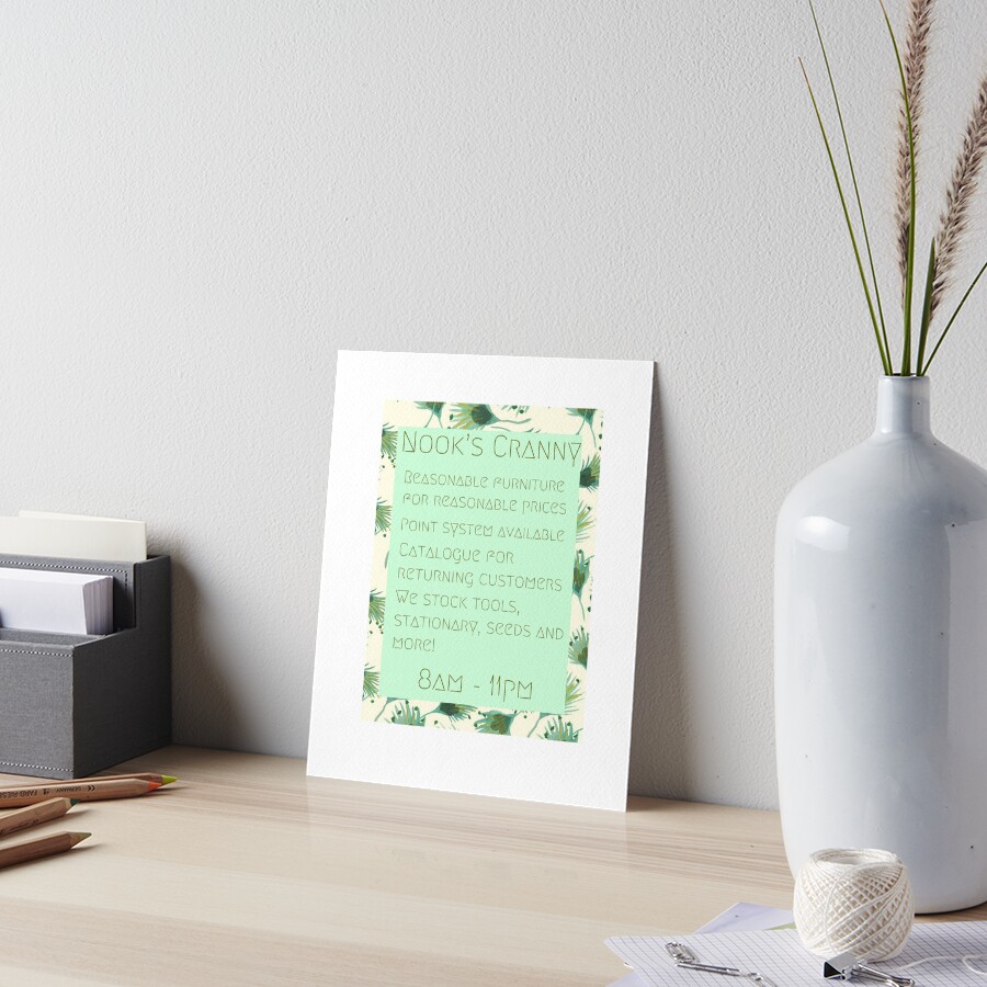 Item preview, Art Board Print designed and sold by K-AEyston.