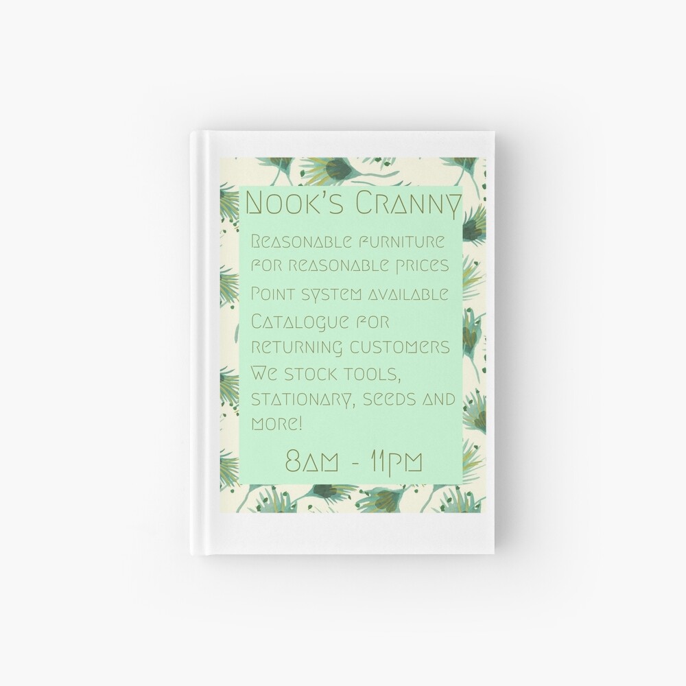 Item preview, Hardcover Journal designed and sold by K-AEyston.