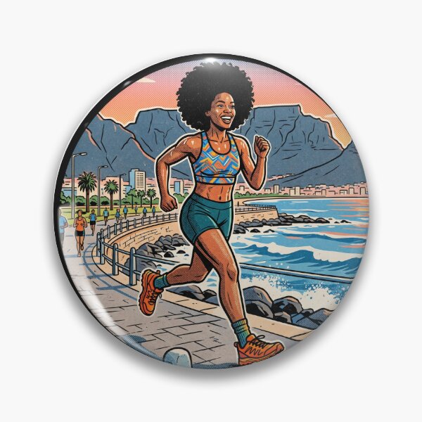 Item preview, Coastal Run in Cape Town designed and sold by Linbo Shop.