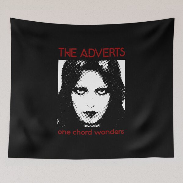 Item preview, The Adverts One Uk Punk Rock designed and sold by ShannonSorrow.