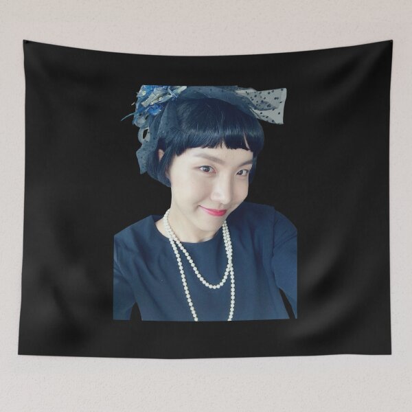 Item preview, jhope bts funny design  designed and sold by FutureNest.